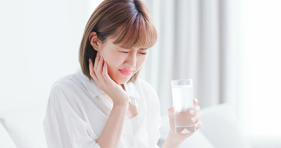 Teeth Whitening and Sensitivity