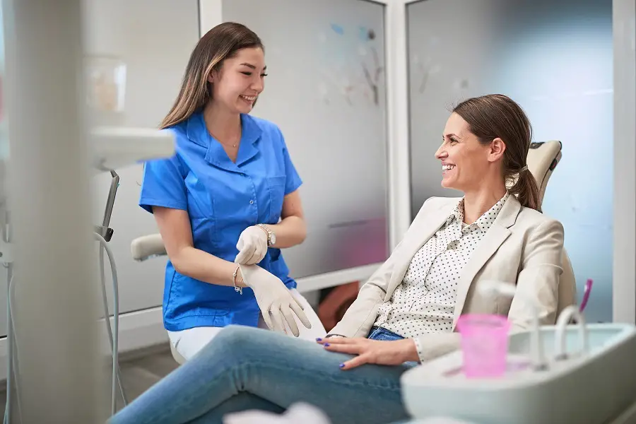 BLEEDING GUMS